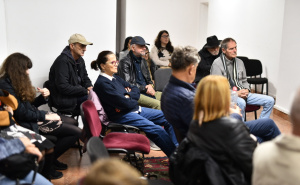 Foto: A.K./Radiosarajevo.ba / Književno veče