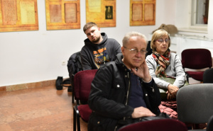 Foto: A.K./Radiosarajevo.ba / Književno veče