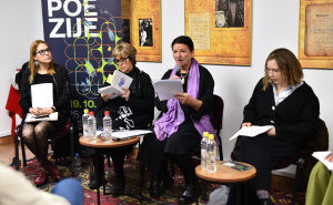 Foto: A.K./Radiosarajevo.ba / Književno veče