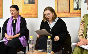 Foto: A.K./Radiosarajevo.ba / Književno veče