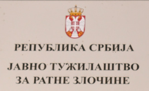 Foto: Radiosarajevo.ba / Javno tužilaštvo za ratne zločine u Srbiji