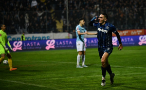 Foto: A. K. / Radiosarajevo.ba / FK Željezničar - HŠK Posušje