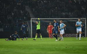 Foto: A. K. / Radiosarajevo.ba / FK Željezničar - HŠK Posušje