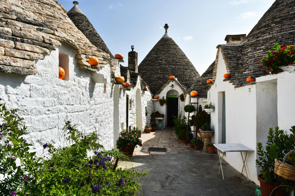Alberobello