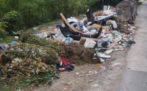 Foto: KJKP RAD / Nepropisno odlaganje otpada