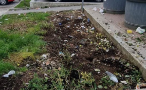 Foto: KJKP RAD / Nepropisno odlaganje otpada