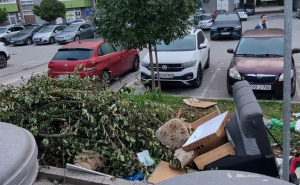 Foto: KJKP RAD / Nepropisno odlaganje otpada