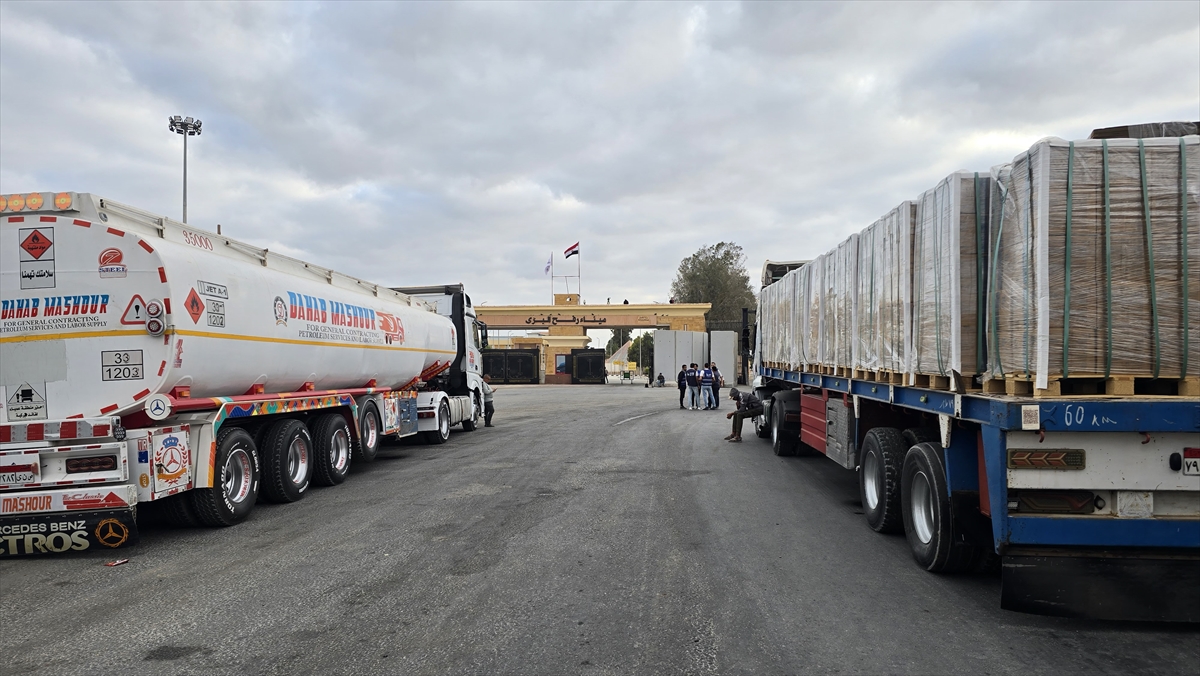 Humanitarna pomoć za Gazu