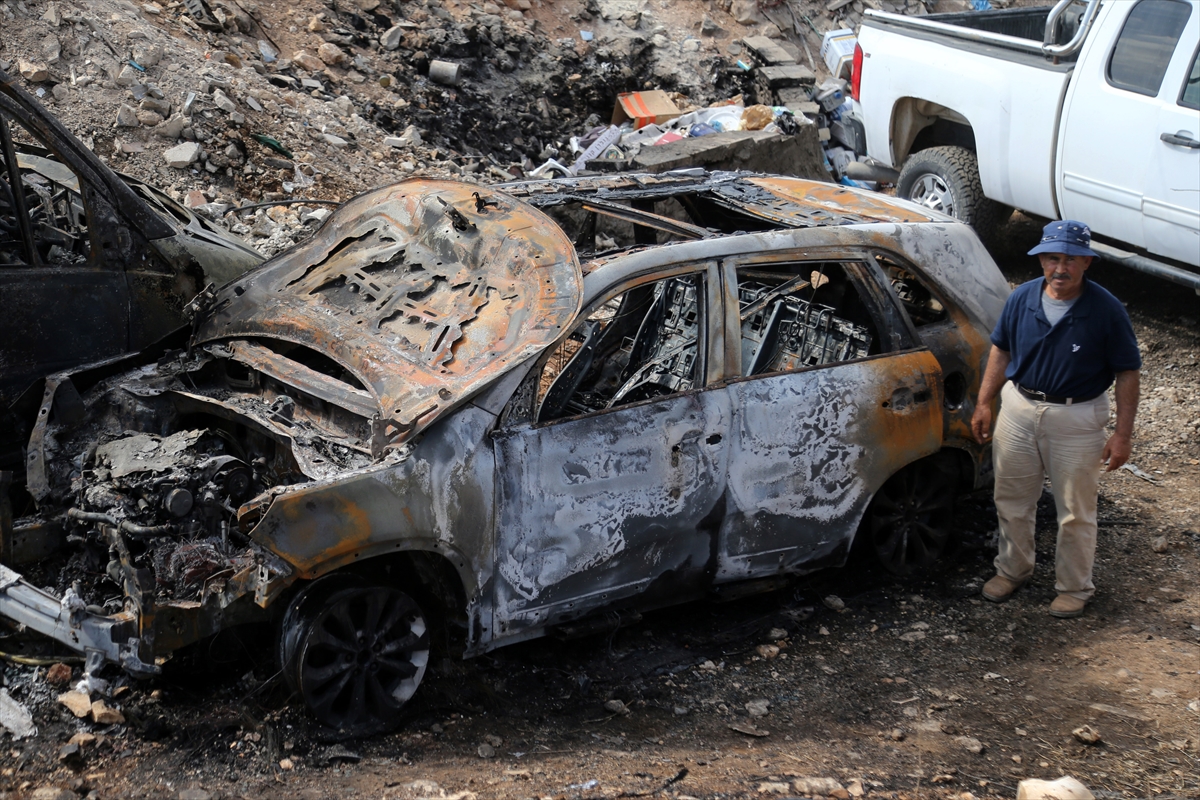 Nelegalni izraelski doseljenici zapalili palestinska vozila u blizini Betlehema