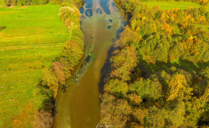 Foto: Boris Trogrančić / Vrelo Bosne u bojama jeseni