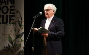 Foto: E. L. / Radiosarajevo.ba / Zatvoreni 64. Sarajevski dani poezije