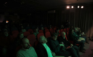 Foto: E. L. / Radiosarajevo.ba / Zatvoreni 64. Sarajevski dani poezije