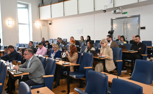 Foto: N.G./Radiosarajevo.ba / Skupština KS