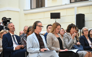 Foto: N. G. / Radiosarajevo.ba / Peta Sedmica održivog razvoja u BiH