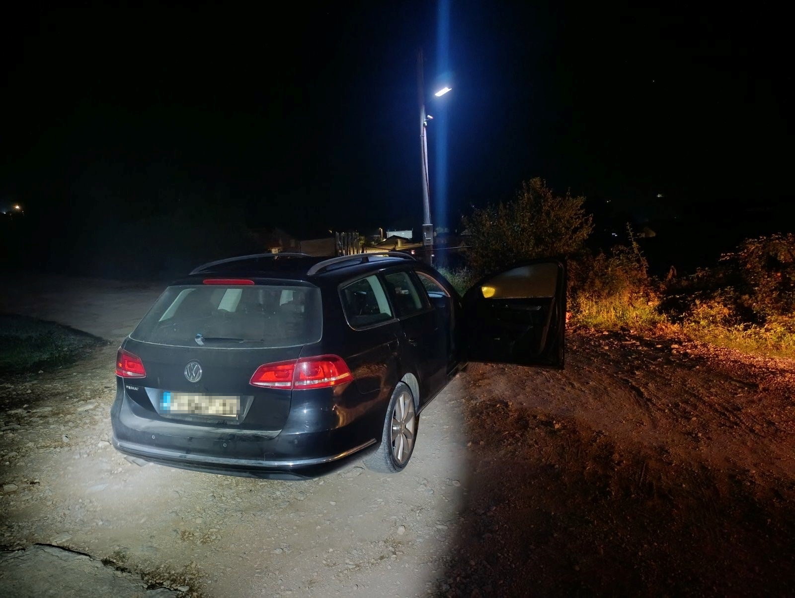 Spriječeno krijumčarenje migranata