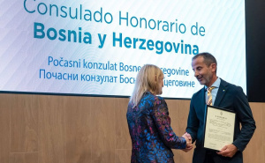 FOTO: Facebook / Otvoren Počasni konzulat BiH za područje Autonomne zajednice Katalonija