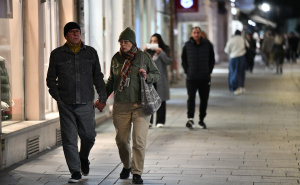 Foto: A. K. / Radiosarajevo.ba / Ponedjeljak u Sarajevu