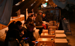 Foto: A. K. / Radiosarajevo.ba / Ponedjeljak u Sarajevu