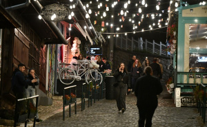 Foto: A. K. / Radiosarajevo.ba / Ponedjeljak u Sarajevu