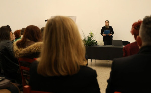 Foto: E. L. / Radiosarajevo.ba / Održan memorijalni čas posvećen prof. dr. Munibu Maglajliću