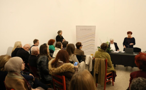 Foto: E. L. / Radiosarajevo.ba / Održan memorijalni čas posvećen prof. dr. Munibu Maglajliću