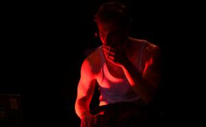 Foto: A. K. / Radiosarajevo.ba / Izvedena predstava "Hoću kući"