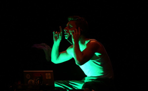 Foto: A. K. / Radiosarajevo.ba / Izvedena predstava "Hoću kući"