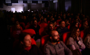 Foto: A. K. / Radiosarajevo.ba / Izvedena predstava "Hoću kući"