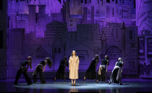 Foto: Velija Hasanbegović / Mjuzikl "Sarajevo, moje drago"