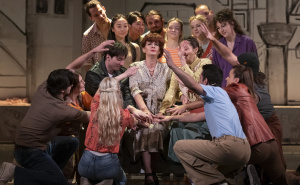 Foto: Velija Hasanbegović / Mjuzikl "Sarajevo, moje drago"