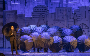 Foto: Velija Hasanbegović / Mjuzikl "Sarajevo, moje drago"