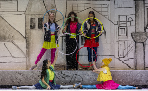 Foto: Velija Hasanbegović / Mjuzikl "Sarajevo, moje drago"