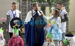 Foto: Mapa kulture / Radionica "Igre bez granice"