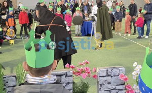 Foto: Mapa kulture / Radionica "Igre bez granice"