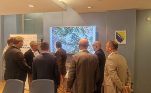 Foto: JP Ceste FBiH / Sa potpisivanja ugovora