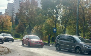 Foto: S. P. / Saobraćajna nesreća