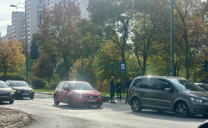 Foto: S. P. / Saobraćajna nesreća