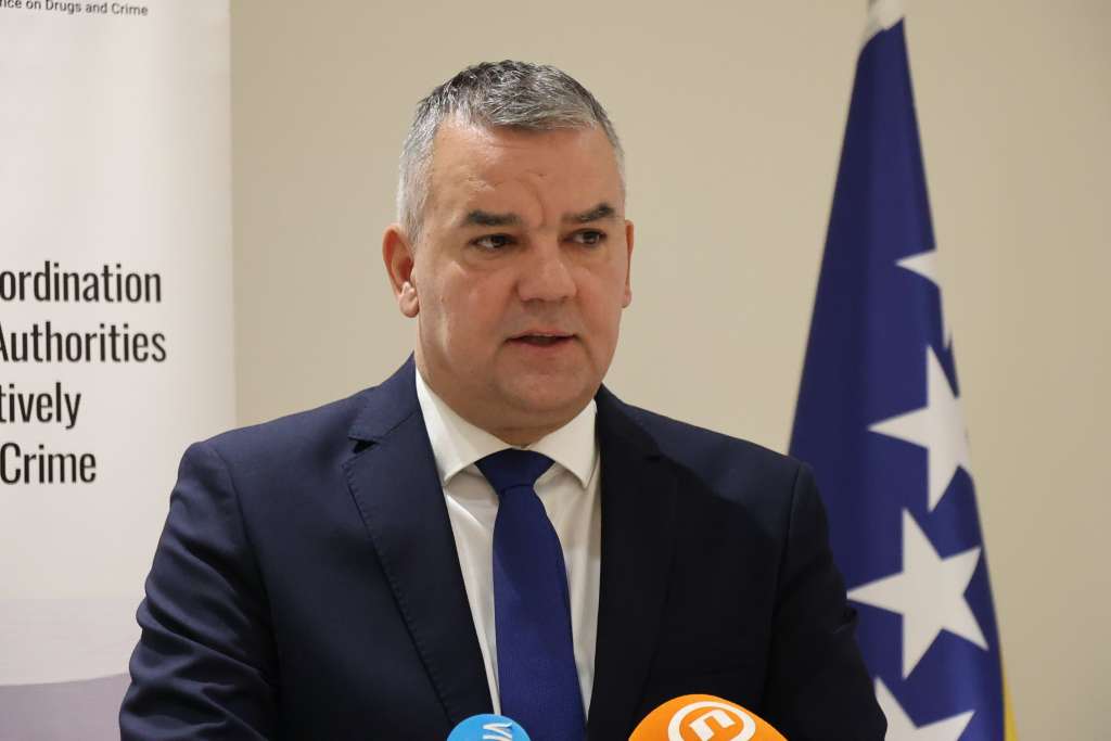 Konferencija u Mostaru