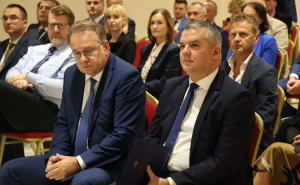 Foto: Fena / Konferencija u Mostaru