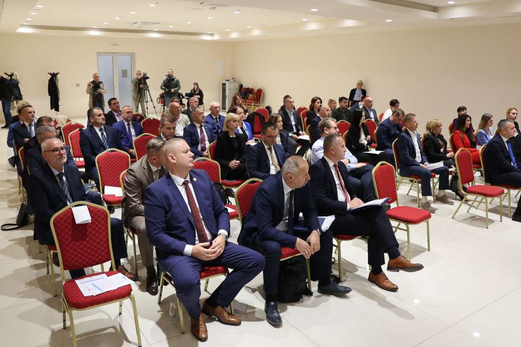 Konferencija u Mostaru