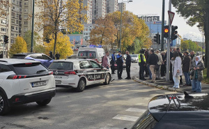 FOTO: Radiosarajevo.ba / Saobraćajna nesreća