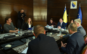 Foto: N. G. / Radiosarajevo.ba / Amir Hasičević