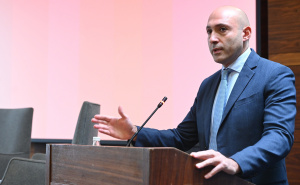 Foto: N.G./Radiosarajevo.ba / Konferencija na temu „Kleveta u Bosni i Hercegovini – Utjecaj na slobodu izražavanja i slobodu medija“