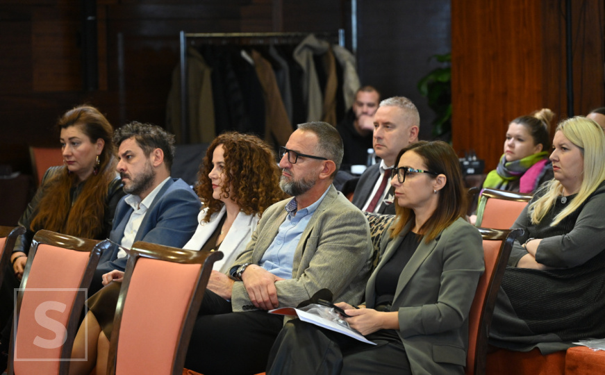 Konferencija na temu „Kleveta u Bosni i Hercegovini – Utjecaj na slobodu izražavanja i slobodu medija“