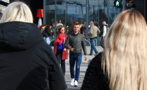 Foto: E. L. / Radiosarajevo.ba / Jesen u Sarajevu