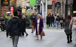 Foto: E. L. / Radiosarajevo.ba / Jesen u Sarajevu