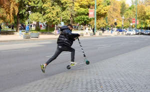 Foto: E. L. / Radiosarajevo.ba / Jesen u Sarajevu