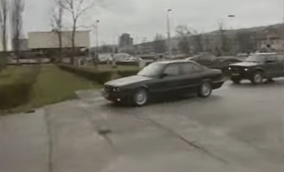 BMW 534 I koji je koristio Alija Izetbegović