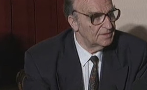 Foto: Printscreen/YT AP Archive / Alija Izetbegović