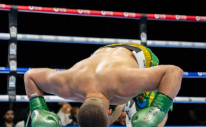 Foto: WBC Boxing Riyadh Season Grand Prix / Ahmed Krnjić